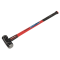Sledge Hammer with Fibreglass Shaft 10lb SLHG10