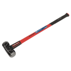 Sledge Hammer with Fibreglass Shaft 10lb SLHG10
