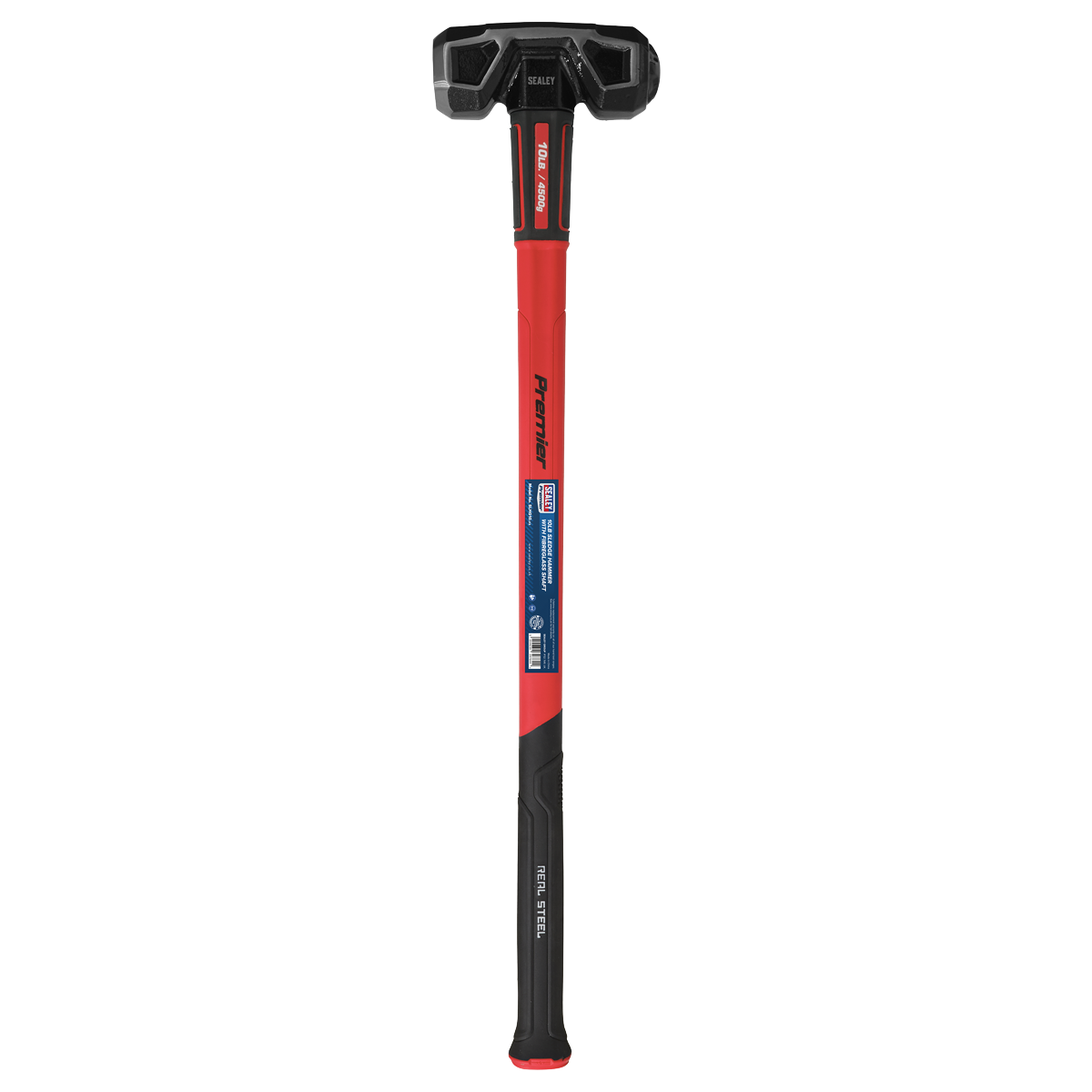 Sledge Hammer with Fibreglass Shaft 10lb SLHG10