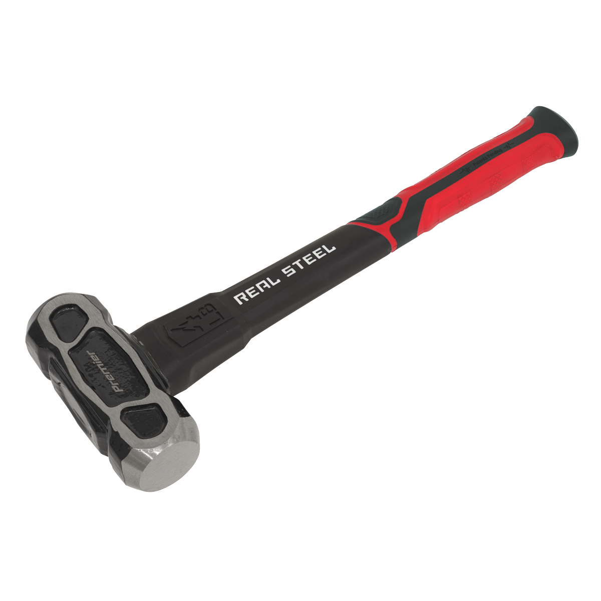 Unbreakable Club Hammer 4lb SLHU041