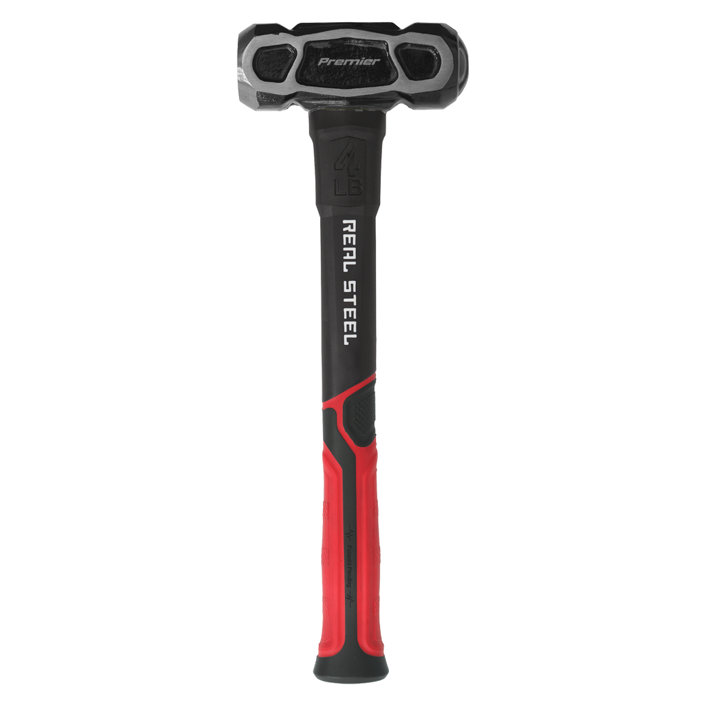 Unbreakable Club Hammer 4lb SLHU041