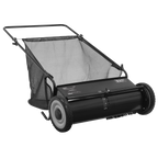 26" Walk Behind Lawn Sweeper 200L Capacity SLS26