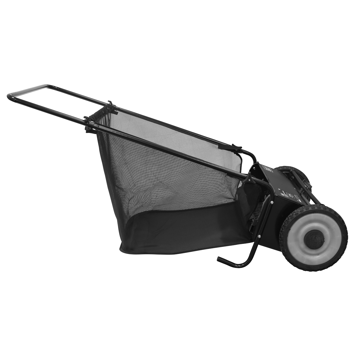 26" Walk Behind Lawn Sweeper 200L Capacity SLS26