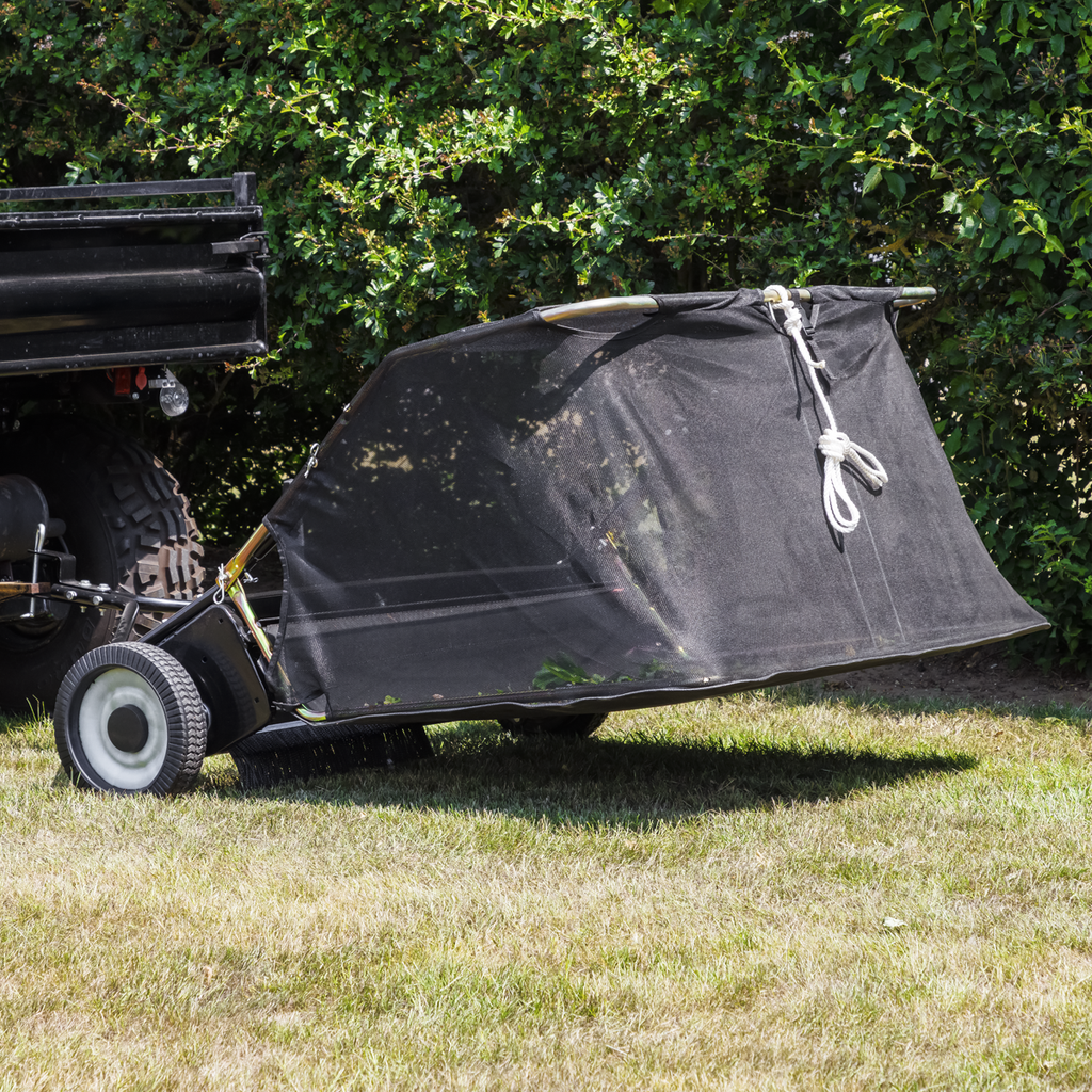 42" Tow-Behind Lawn Sweeper SLS42T