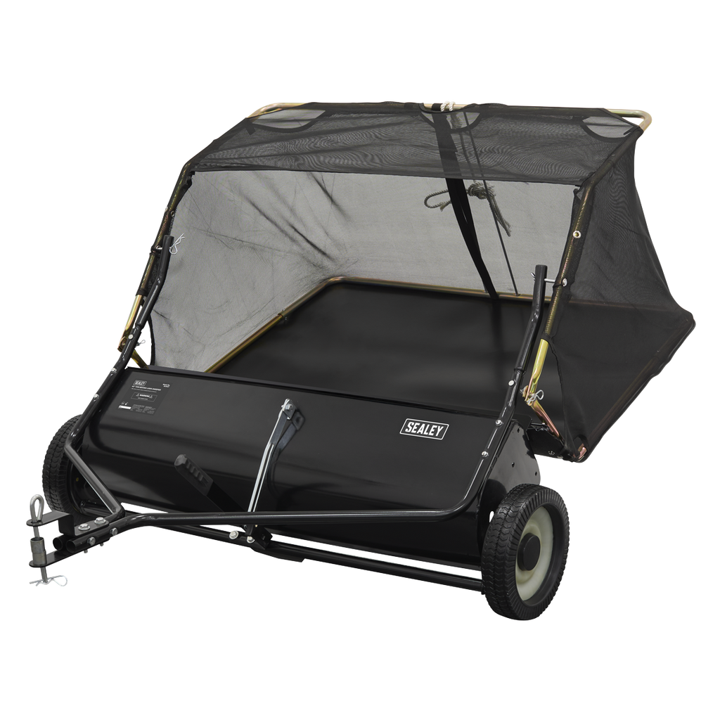 42" Tow-Behind Lawn Sweeper SLS42T
