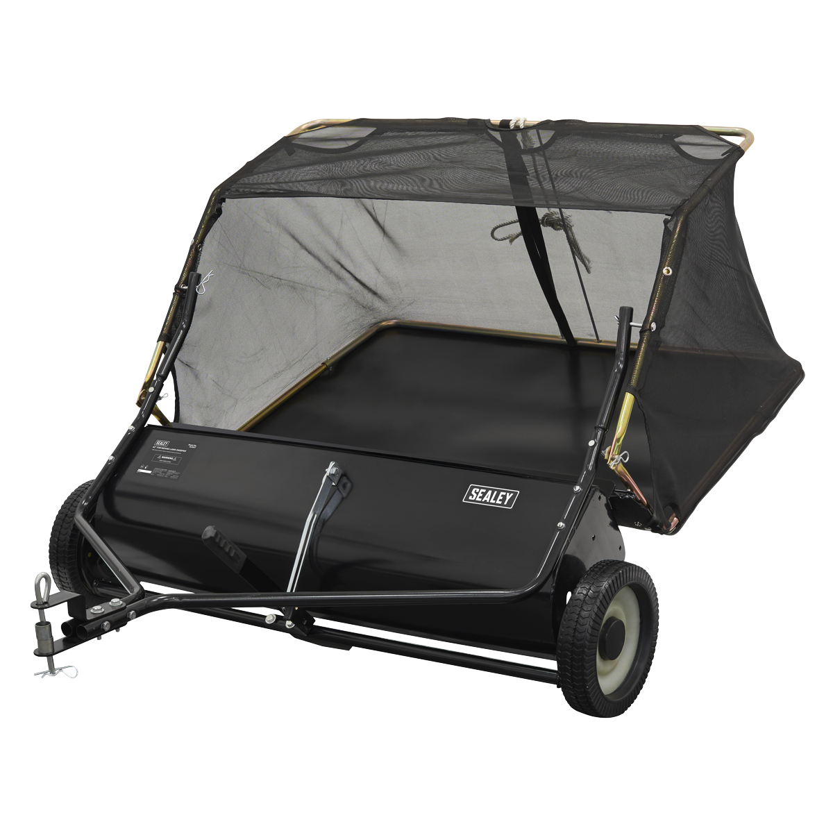 42" Tow-Behind Lawn Sweeper SLS42T