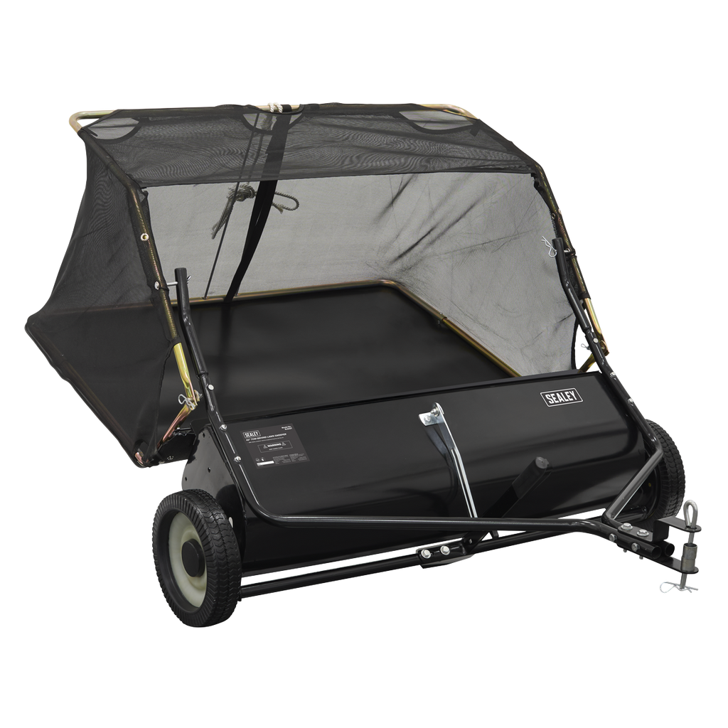 42" Tow-Behind Lawn Sweeper SLS42T