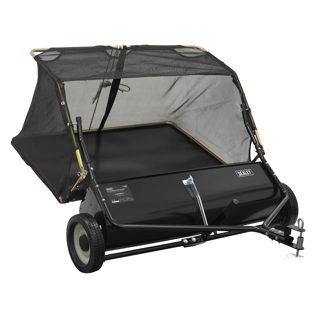 42" Tow-Behind Lawn Sweeper SLS42T
