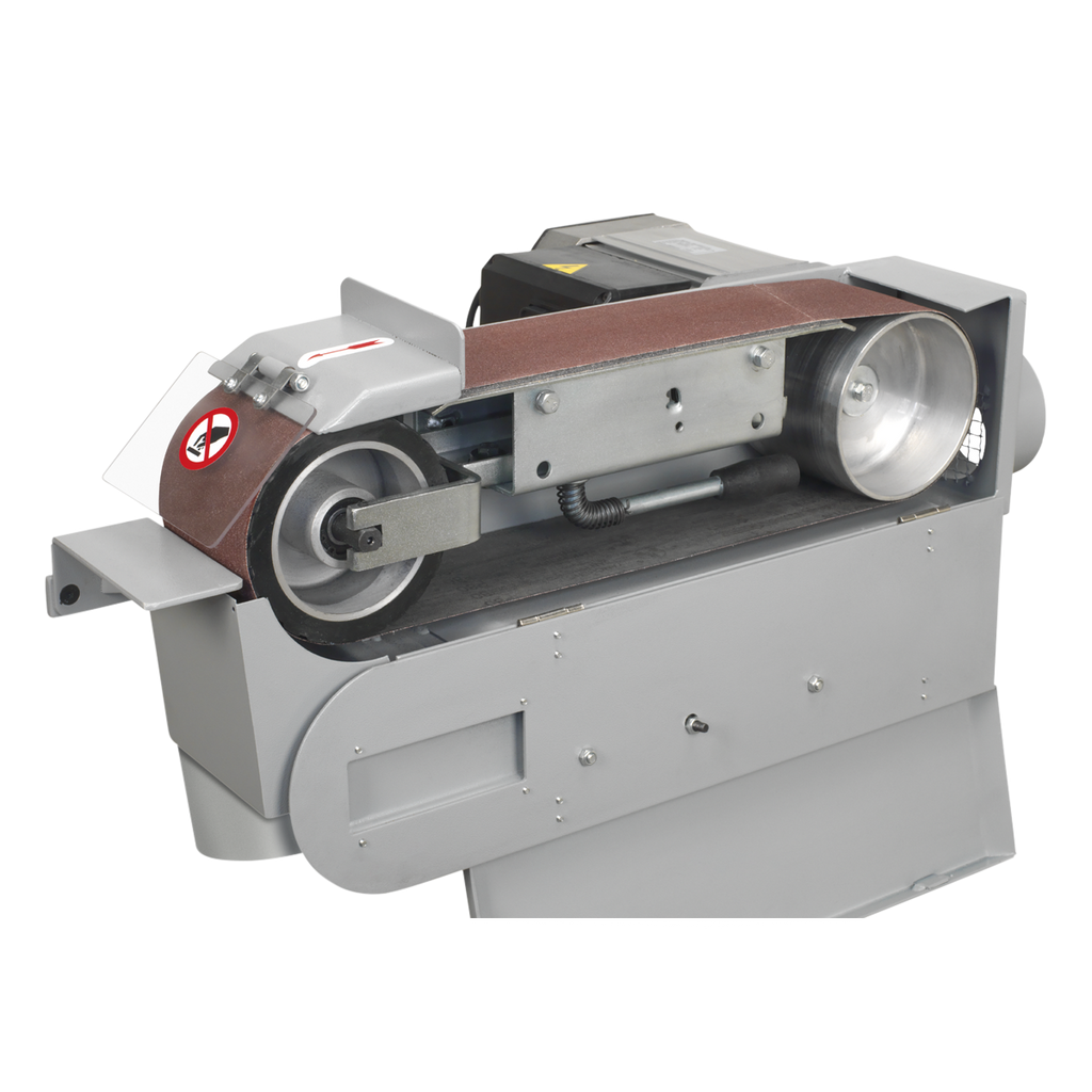 Power Belt Sander/Linisher 100 x 1220mm 1500W/230V SM100