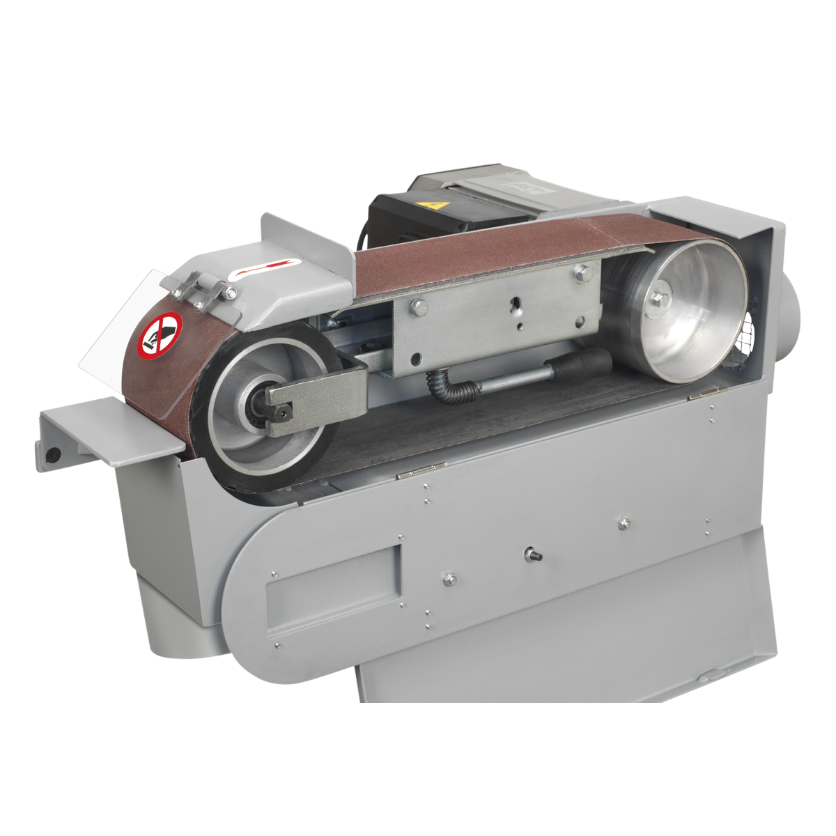 Power Belt Sander/Linisher 100 x 1220mm 1500W/230V SM100