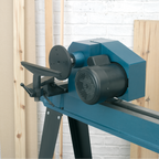 Wood Lathe 10-Speed 1100mm Centres SM1100