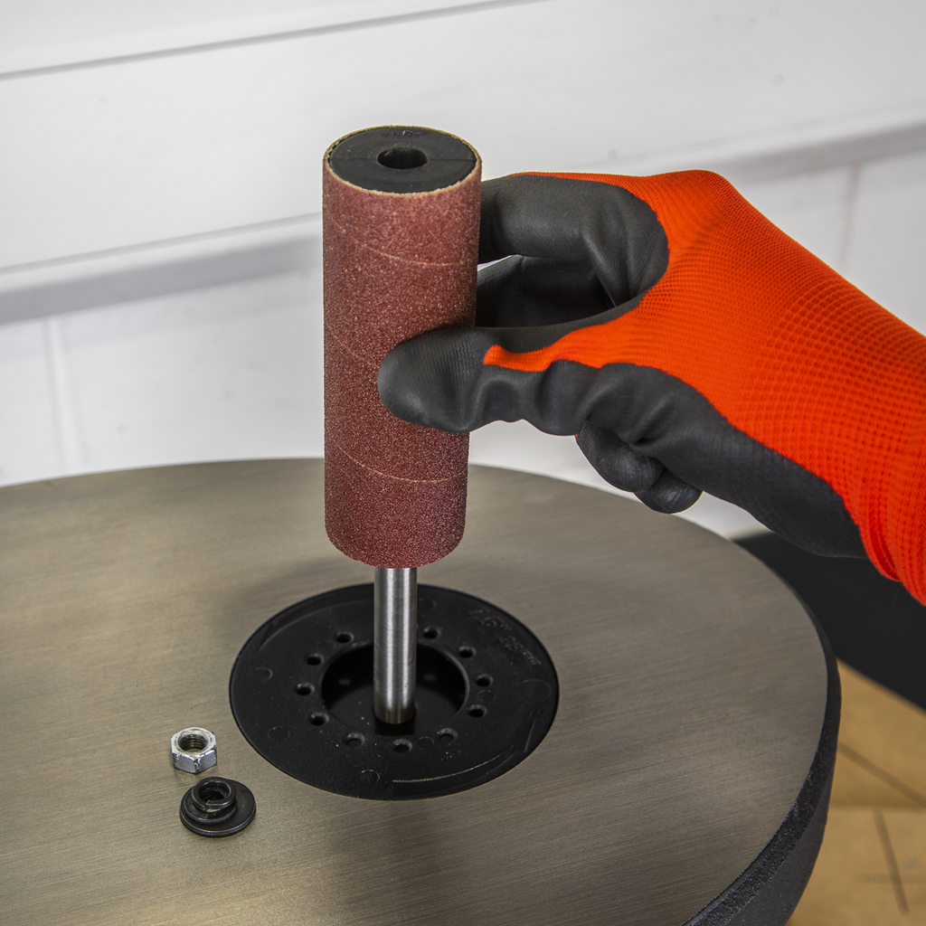 Oscillating Spindle/Bobbin Sander 450W/230V SM1200