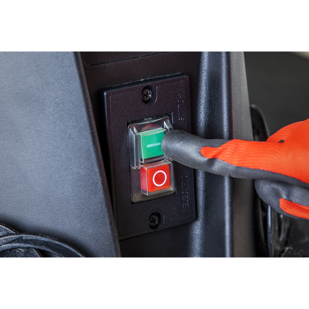 Oscillating Spindle/Bobbin Sander 450W/230V SM1200