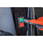 Oscillating Spindle/Bobbin Sander 450W/230V SM1200