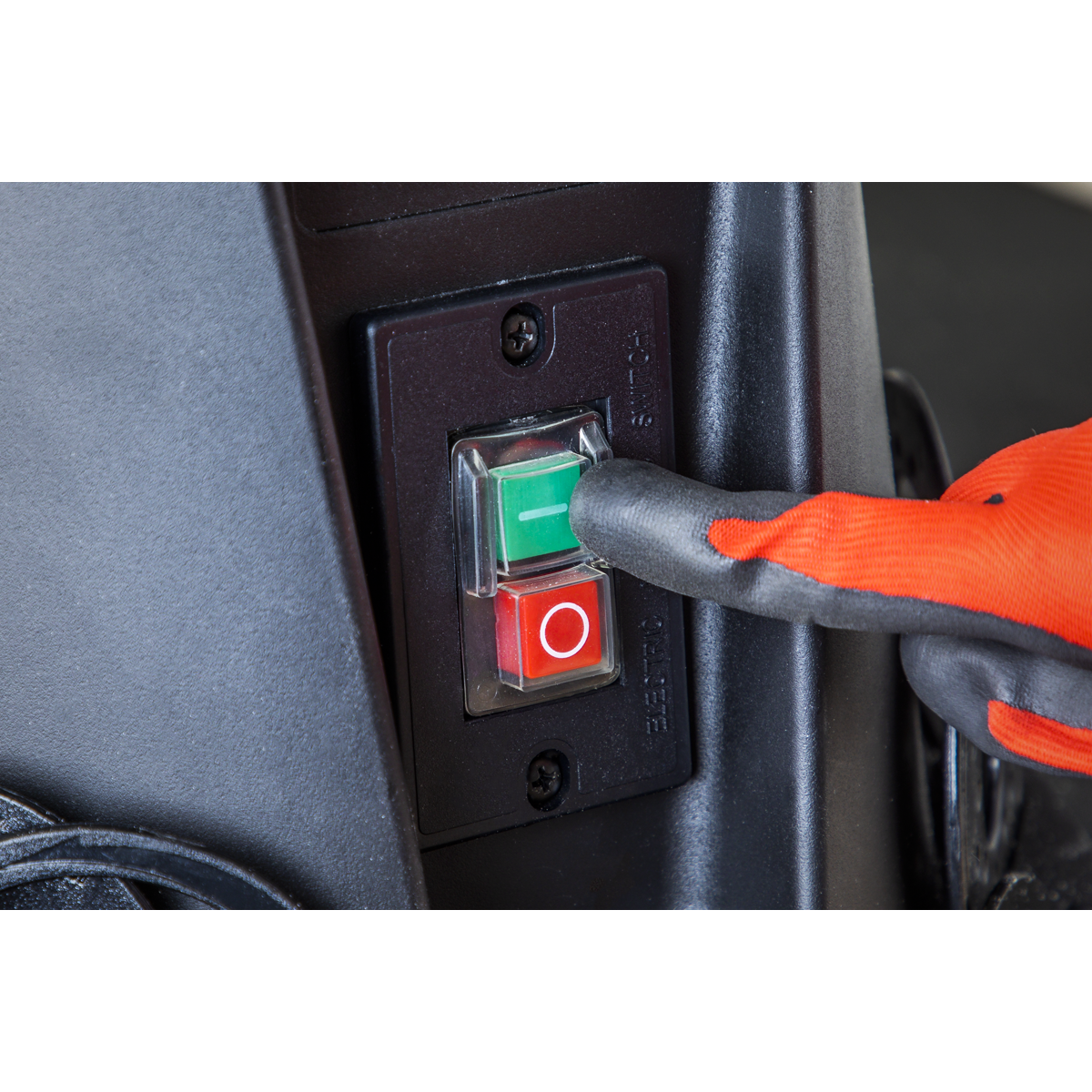 Oscillating Spindle/Bobbin Sander 450W/230V SM1200