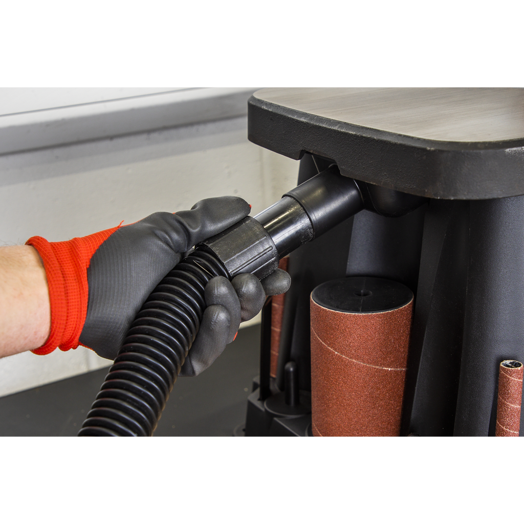 Oscillating Spindle/Bobbin Sander 450W/230V SM1200