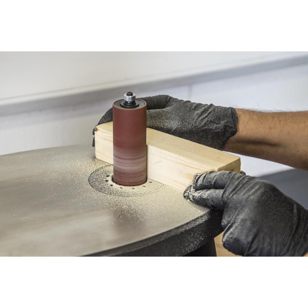 Oscillating Spindle/Bobbin Sander 450W/230V SM1200