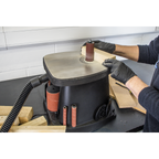 Oscillating Spindle/Bobbin Sander 450W/230V SM1200