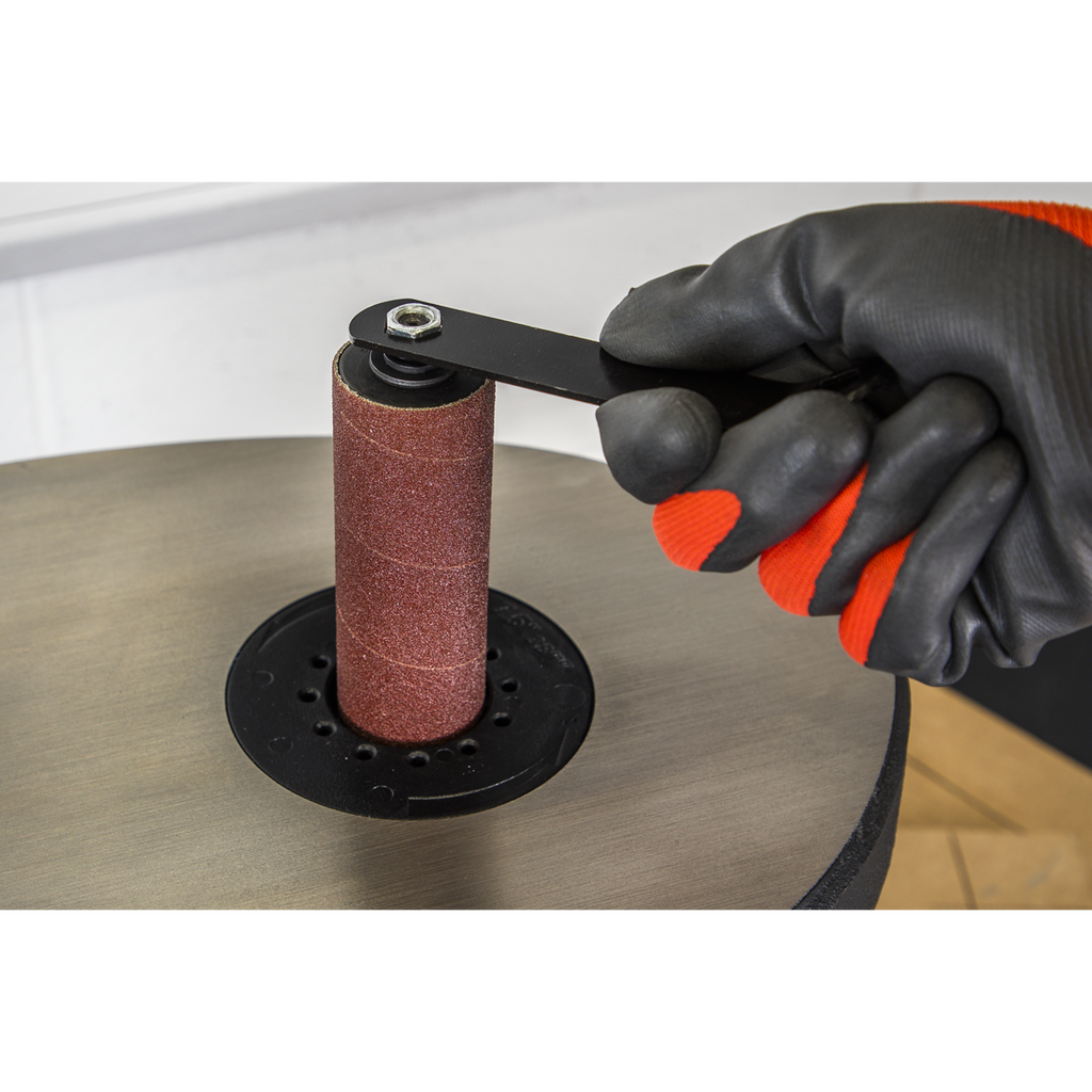 Oscillating Spindle/Bobbin Sander 450W/230V SM1200