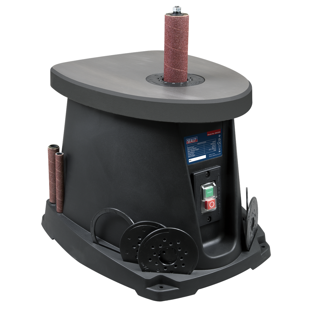 Oscillating Spindle/Bobbin Sander 450W/230V SM1200