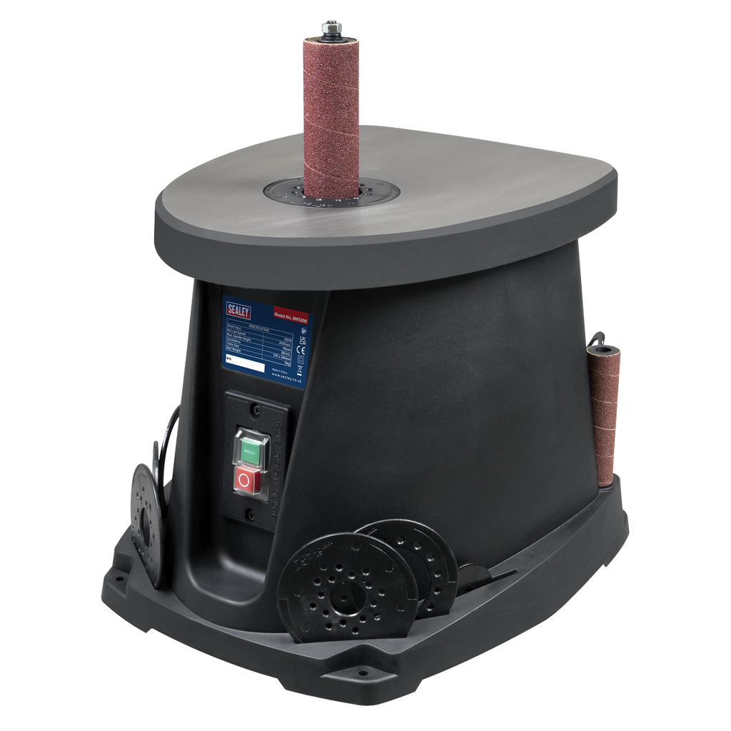 Oscillating Spindle/Bobbin Sander 450W/230V SM1200