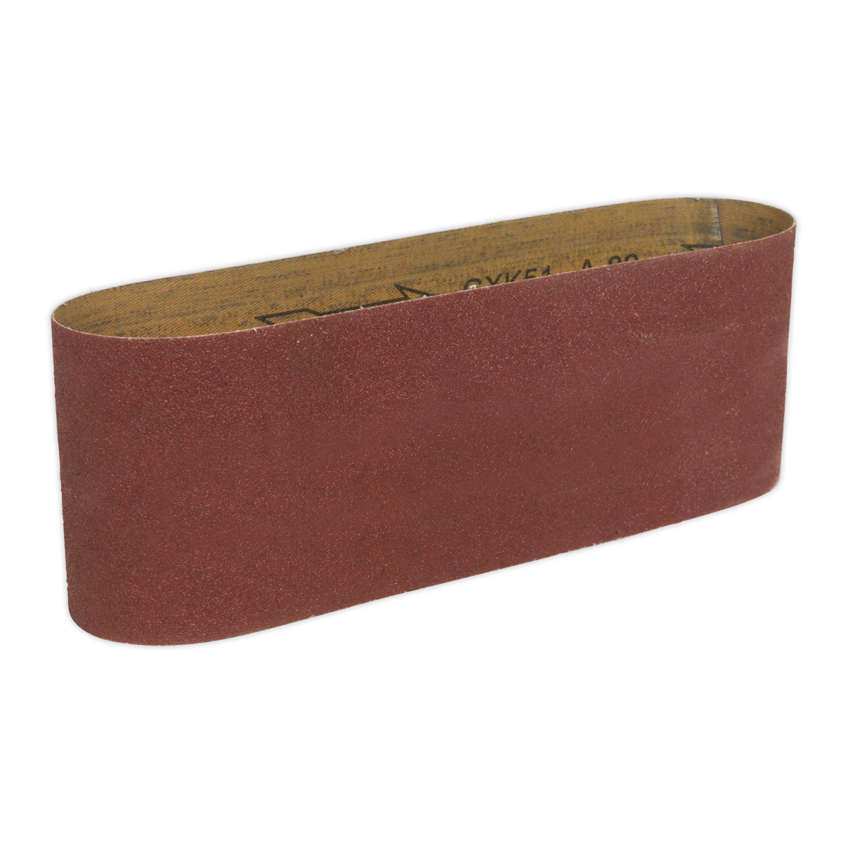 610 x 100mm Sanding Belt 80Grit SM1300B610