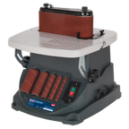 Oscillating Belt & Spindle/Bobbin Sander 450W/230V SM1300