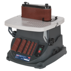 Oscillating Belt & Spindle/Bobbin Sander 450W/230V SM1300