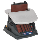 Oscillating Belt & Spindle/Bobbin Sander 450W/230V SM1300