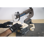 Variable Speed Scroll Saw 406mm Throat 230V SM1302
