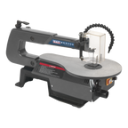 Variable Speed Scroll Saw 406mm Throat 230V SM1302