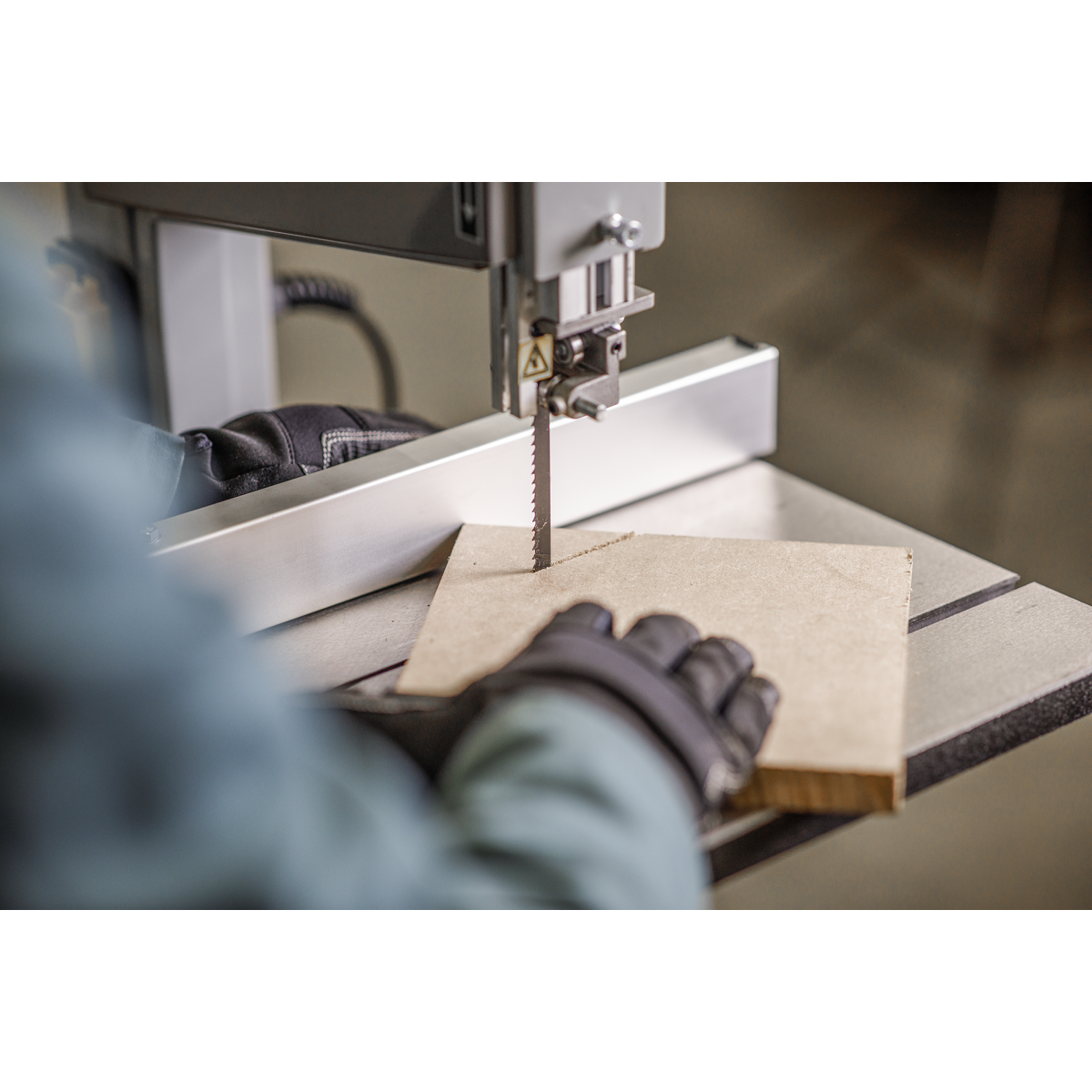 Professional Bandsaw 245mm SM1304