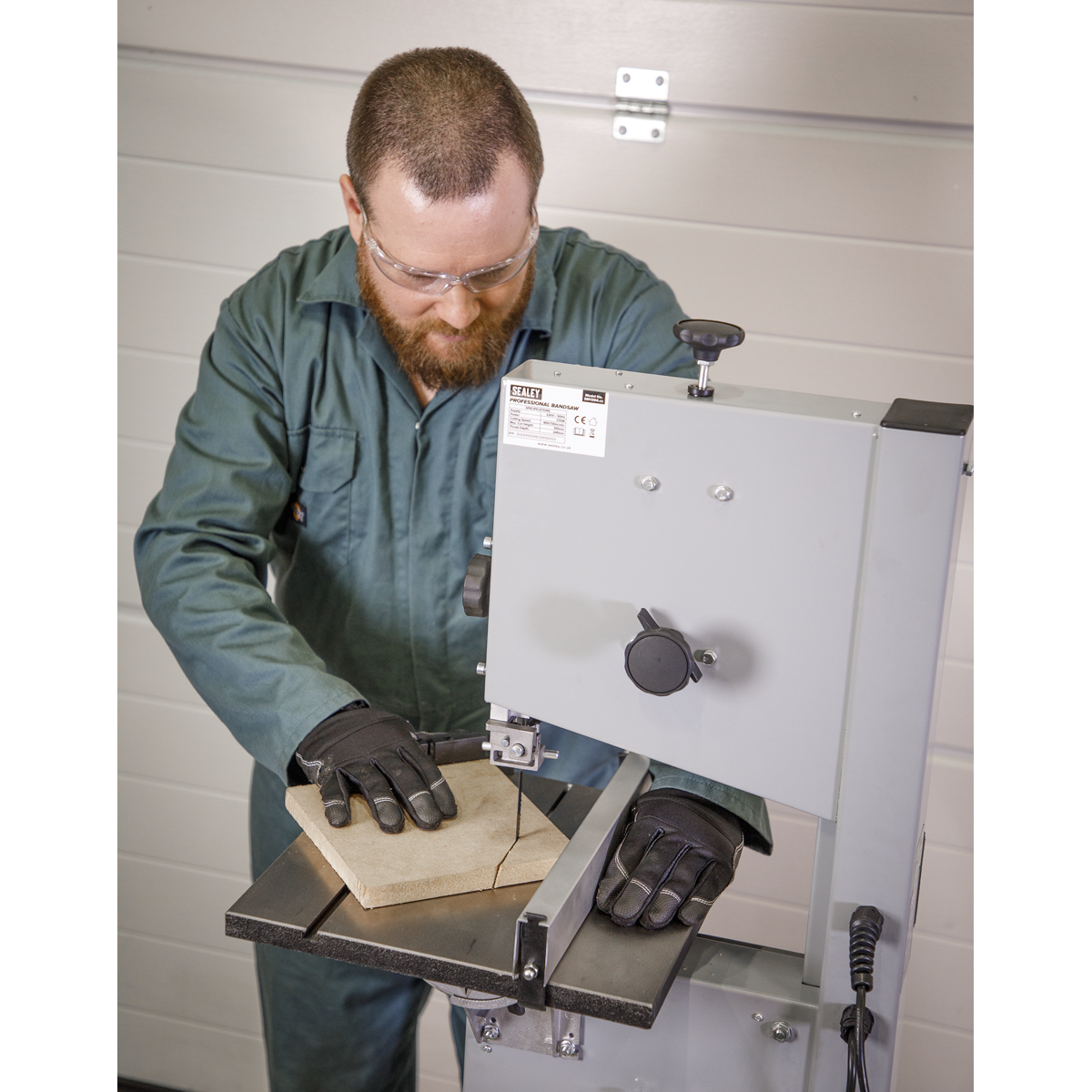 Professional Bandsaw 245mm SM1304