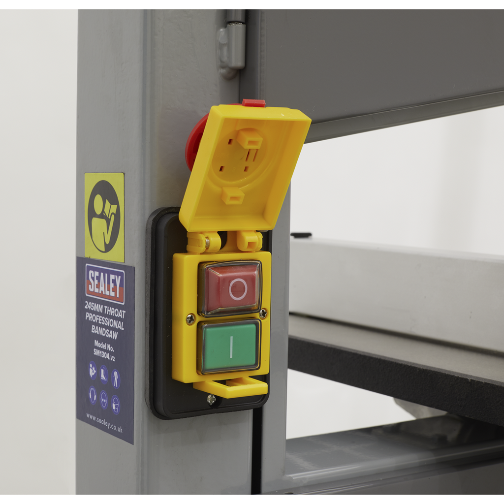 Professional Bandsaw 245mm SM1304