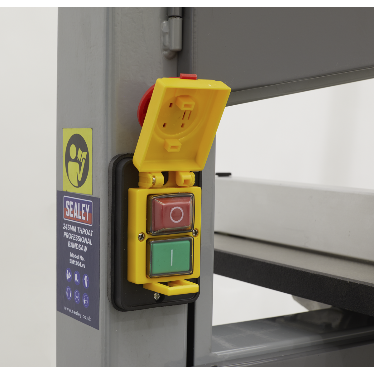 Professional Bandsaw 245mm SM1304