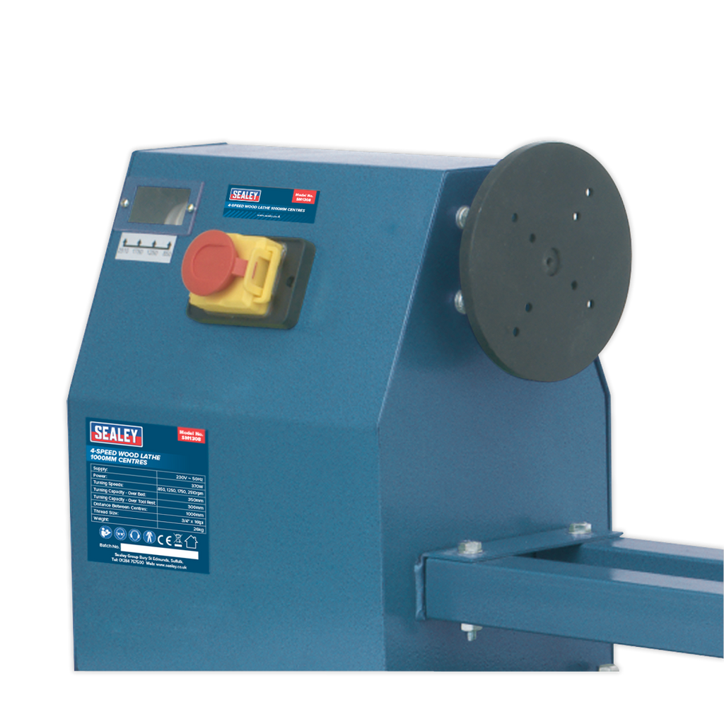 Wood Lathe 1000mm SM1308