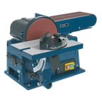 915 x 100mm Belt/150mm Disc Sander 500W/230V SM14