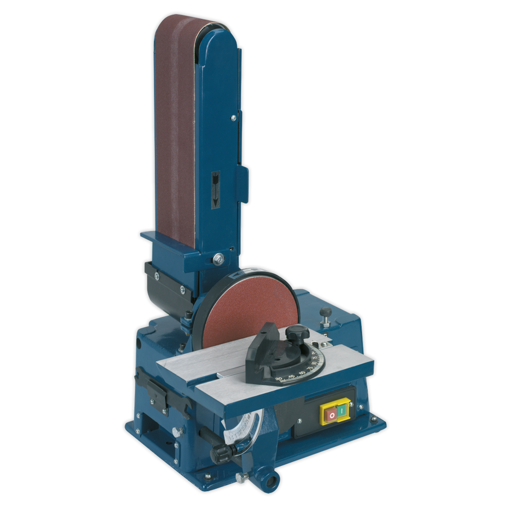 915 x 100mm Belt/150mm Disc Sander 500W/230V SM14