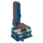 915 x 100mm Belt/150mm Disc Sander 500W/230V SM14
