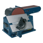 915 x 100mm Belt/150mm Disc Sander 500W/230V SM14