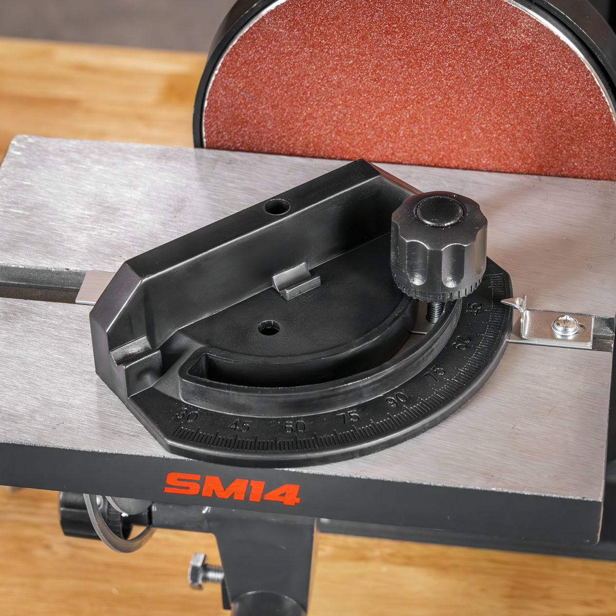 915 x 100mm Belt/150mm Disc Sander 500W/230V SM14