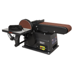 915 x 100mm Belt/150mm Disc Sander 500W/230V SM14