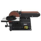 915 x 100mm Belt/150mm Disc Sander 500W/230V SM14
