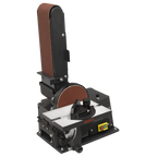 915 x 100mm Belt/150mm Disc Sander 500W/230V SM14