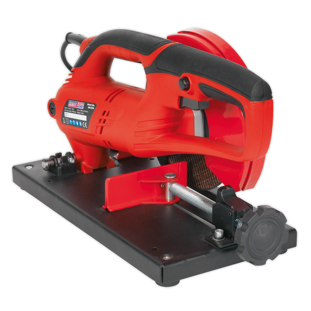 Cut-Off Machine with Disc 150mm 230V SM150D