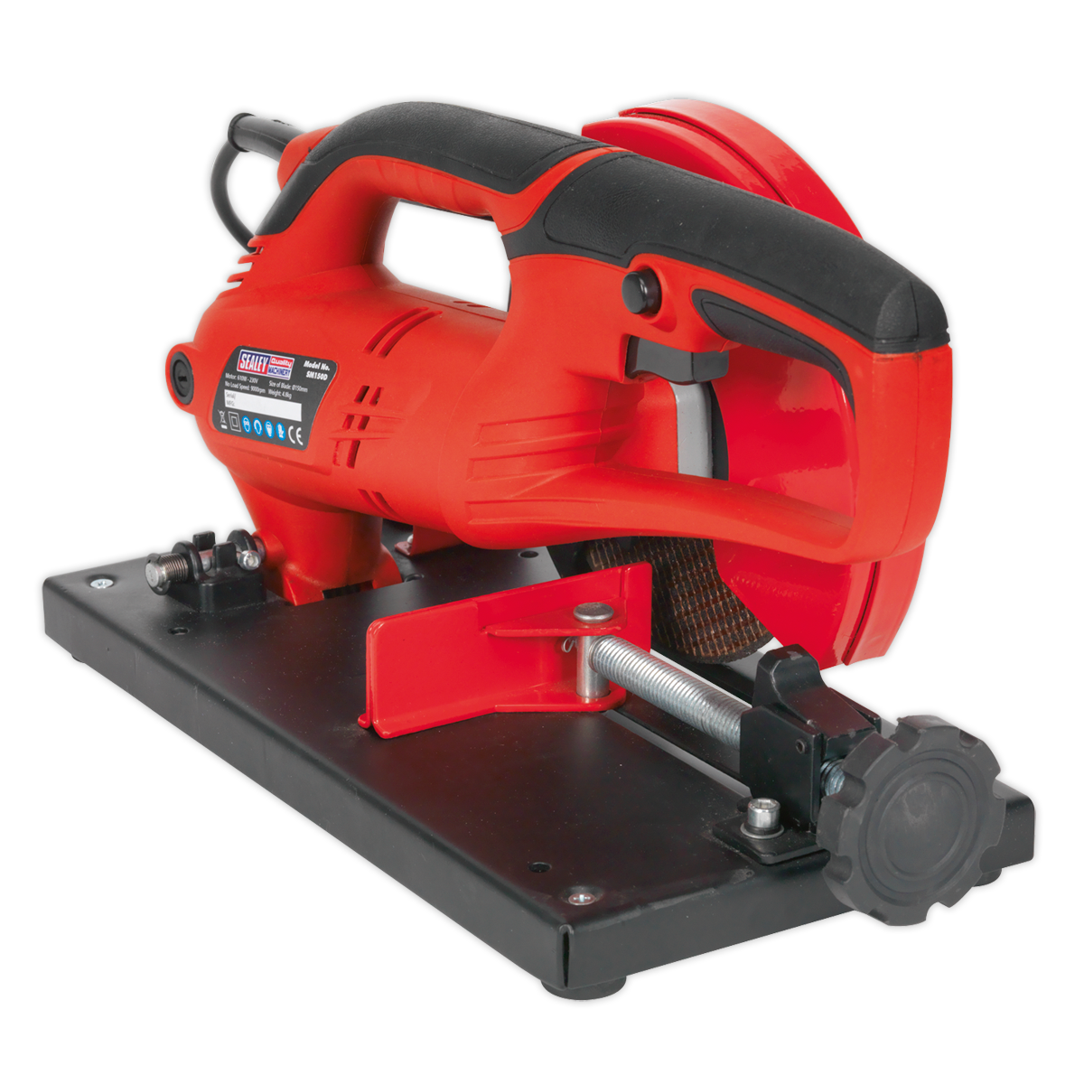 Cut-Off Machine with Disc 150mm 230V SM150D