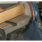 Floor Standing 1220 x 150mm Belt/230mm Disc Sander SM15