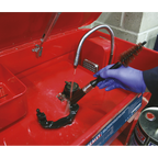 Workshop Parts Washer with Turbo Feature 50L SM20