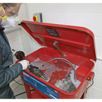 Workshop Parts Washer with Turbo Feature 50L SM20
