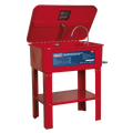 Workshop Parts Washer with Turbo Feature 50L SM20